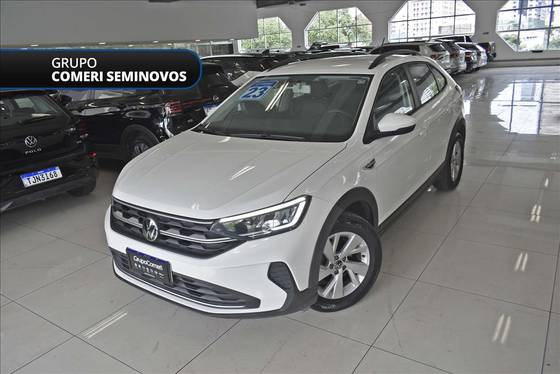 VOLKSWAGEN NIVUS 1.0 200 TSI TOTAL FLEX COMFORTLINE AUTOMÁTICO